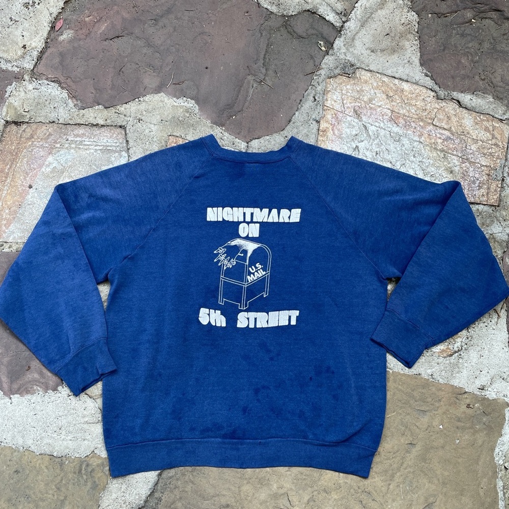 Vintage 80s Sweater
